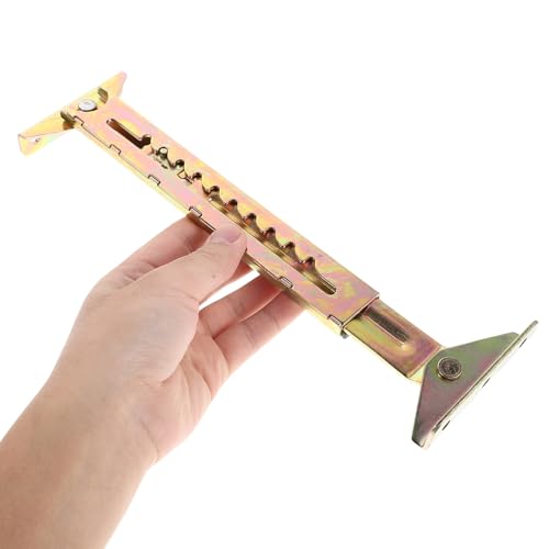 Support robuste pour lit de massage avec charnière réglable à 10 positions - 5