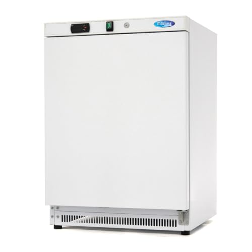 Maxima Congelatore 200L Bianco
