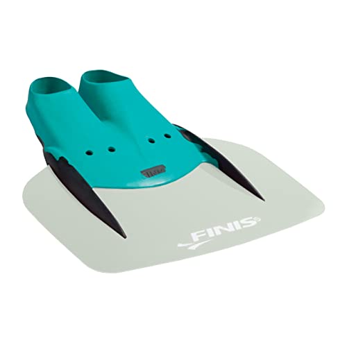 FINIS Shooter, Fiberglass Monofin to Improve Form and Strength, Large by FINIS - Used condition - US$77.68