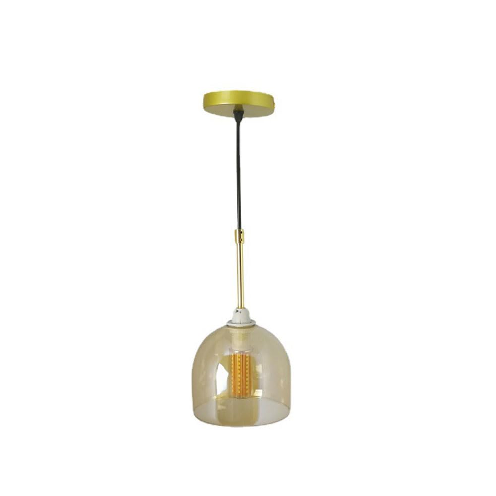 Luminaire suspendu pour chambre afin de créer une ambiance douce et cosy