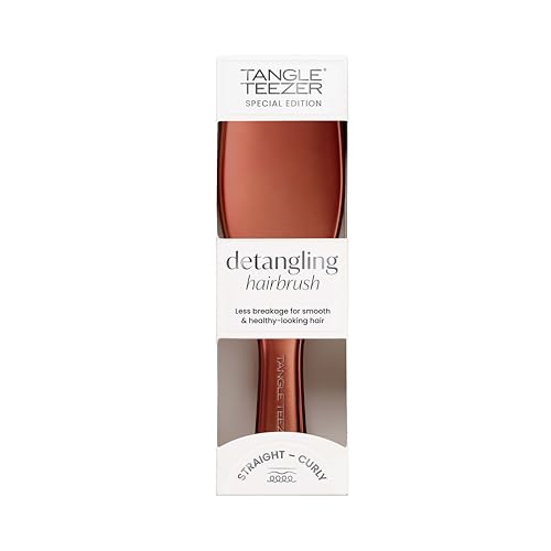 Tangle Teezer Ultimate Detangler Hairbrush, For Wet & Dry Hair, Detangling Brush For All Hair Types - Image 2