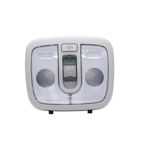 Lámpara de luz de mapa 928101W000 para KIA Rio 2012 con consola de techo superior