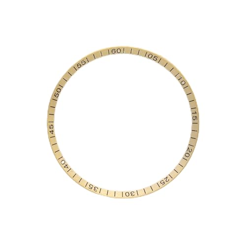 EGI 30.5 mmƌ݊܂ SKx007ZCR[ƌ݊̂60b̃CfbNXt̏̓O SKX007 SKX009 SKX171j͌݊܂ NH35 NH36P[X`v^[OYMtg(Gold)