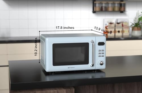 Emerson-MWR7020BL-N-Retro-Digital-Microwave-Oven-with-Timer-LED-Display-700W-5-Micro-Power-Levels-8-Pre-Programmed-Settings-Time-Weight-Defrost-with-Child-Safe-Lock-07-Cu-Ft-Blue