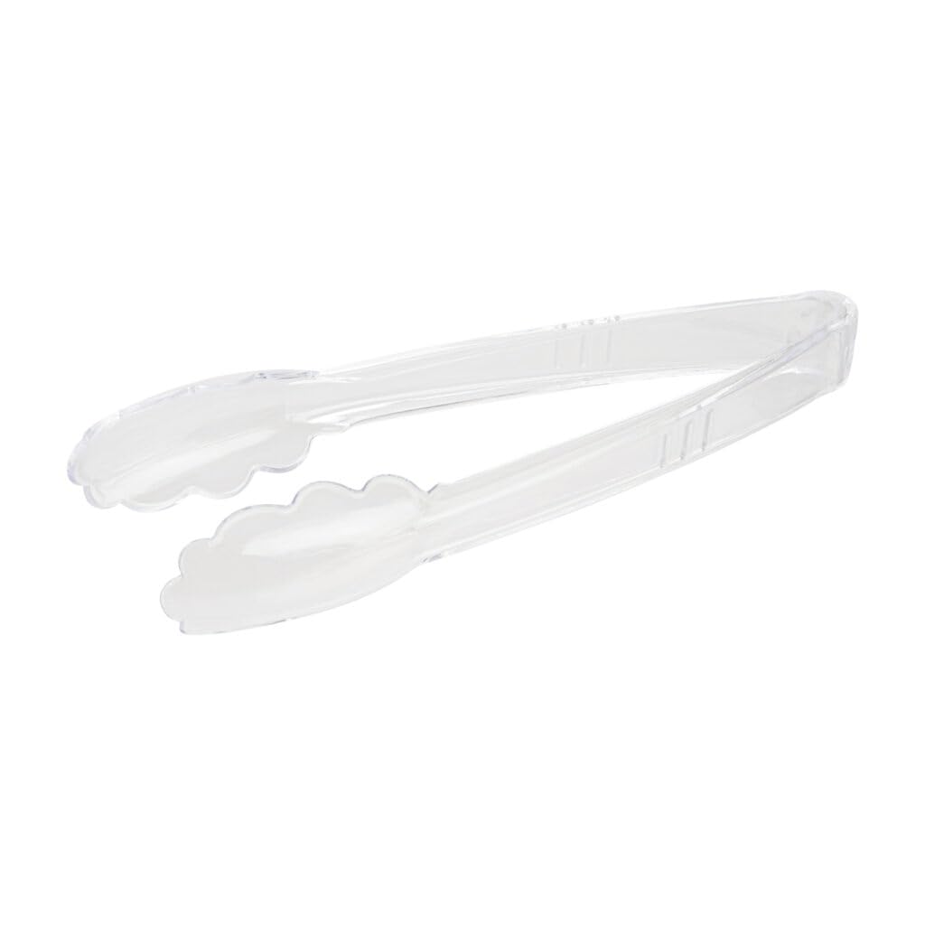 Photo 1 of DISPOSABLE TONGS Case of 360 (12 packs x 30)