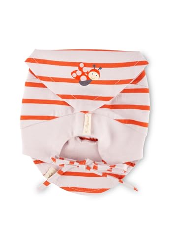 Gorro de pañuelo para bebés con ajuste cómodo ideal para niñas pequeñas 3