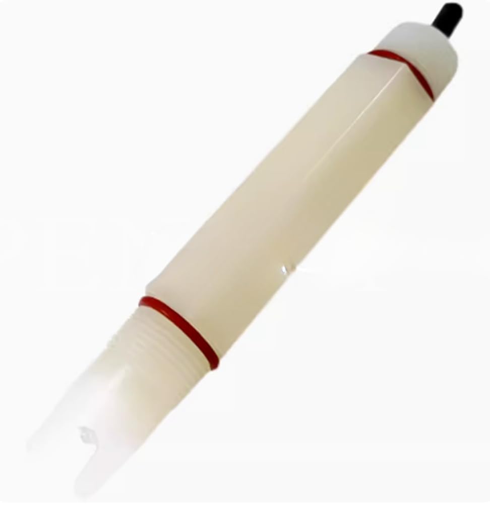 PTFE housing PH Sensor Electrode HLS-F100-3M Probe