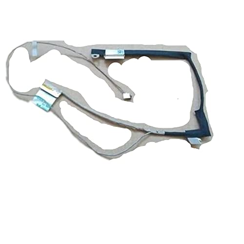 Cable de pantalla para ASUS W40 flex de video de alta resistencia DD0XJALC020 negro