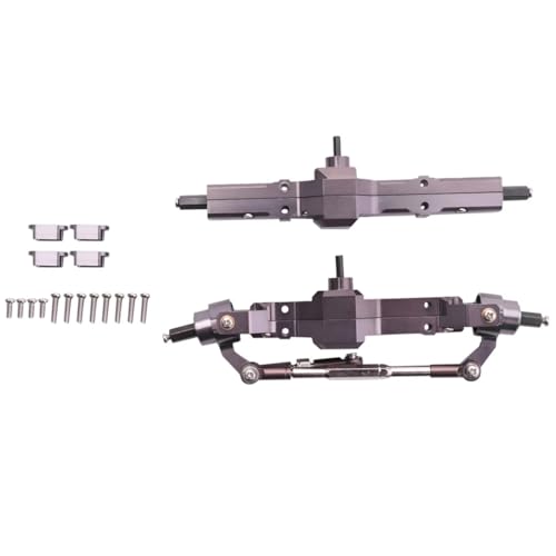 RC�A�N�X�� Compatible With WPL C14 C24 C34 C44 B14 B24 1/16 RC�g���b�N�J�[�A�b�v�O���[�h�p�[�c�����A�N�Z�T���[���^���t�����g���A�u���b�W�A�N�X��