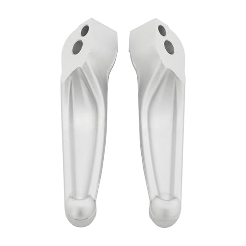 Repose-pieds avant et arrière RS660 en alliage haut de gamme de remplacement - 7