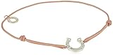 das Armband ist längenverstellbar zwischen 14 und 20 cm