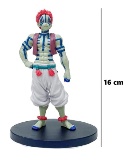Image of Awestuffs Action Figure Limited Edition for Car Dashboard, Decoration, Cake, Office Desk & Study Table (Aka-za D Slayer)