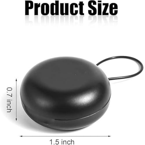 Image of Ear Plugs for Noise Reduction Ear Protection EarPlugs for Sleep,Concerts,Work,Study,8 Size Eartips with Small Box,Perfect Silicone Earplugs for Noise Reduction (Black Empty Case, Mini)