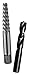 Century Drill & Tool 73506 Spiral Flute Screw Extractor and Drill, 5/8" -7/8"