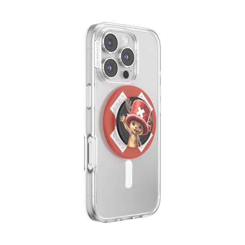 PopSockets Anime Chopper support de téléphone MagSafe magnétique - 2