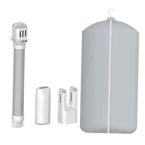 Household Dryer Clothes and Shoe Dryer Quick Drying Portable Home Dryer Dryer Machine for RV Dorm Home Bathroom