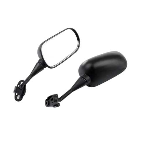 Espejos retrovisores moto para rutas urbanas y carretera en modelos CBR600 y VTR1000
