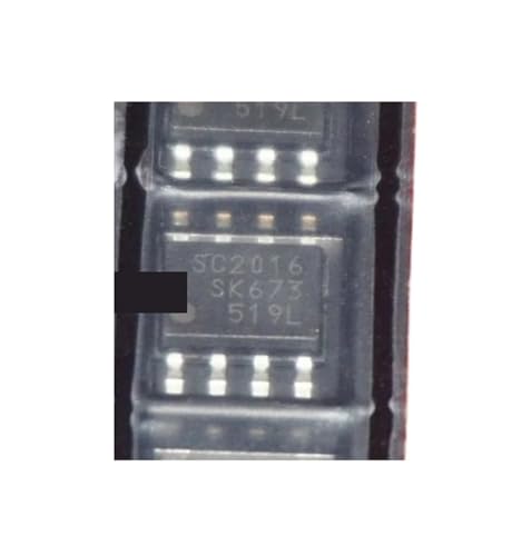 Lot 50PCS SSC2016S Power Chip circuit de gestion d'énergie de rechange