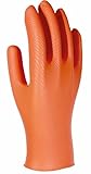  GUANTE DESECHABLE M TEXTURIZADO UNIGRIP OR NITR. NAR 3L 50 P