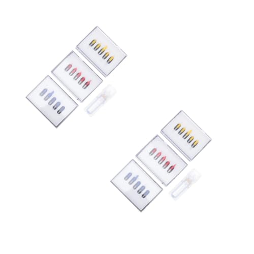 NUOBESTY 2 Set Coltello da intaglio taglierino per incisione utensili da taglio per lettere lame da taglio taglierine per plotter da taglio frese di ricambio Acciaio al tungsteno