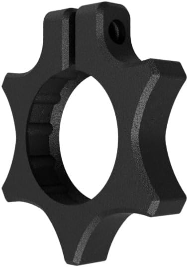MK Machining - Focus Wheel for Athlon Optics Scopes - Parallax Adjustment Wheel