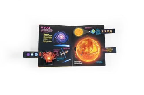 Il Sistema Solare. Il Libro Dei Flip-Flap. Ediz. A Colori - 3
