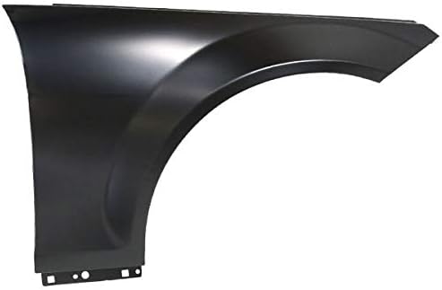 For CAPA 08-15 Benz C-Class Coupe/Sedan Front Fender Quarter Panel Primed Right Side