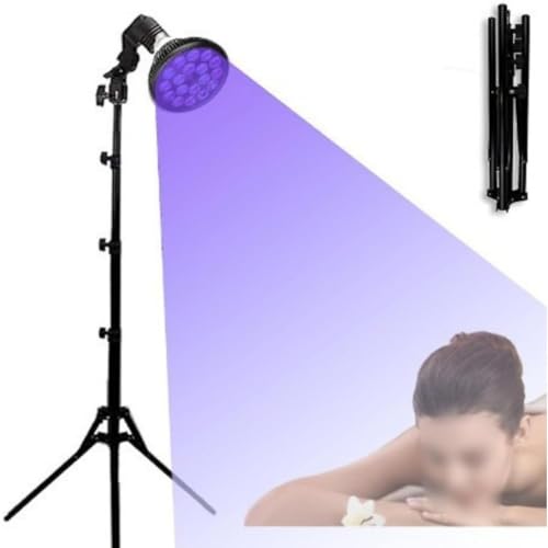 olkljdgĂv 54W ƒp {fB & 痼p 18  LED p[vCgi395nmj }V Zt^jOu AC}XNt ߉\X^hiOr܂ށj pxƎ 3 CXg[@ tAv (+Or,