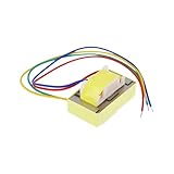 YINETTECH Audio-Transformator Ersatz für Dynamisches Mikrofon Kompatibel mit Shure SM57 SM58 SM58LC