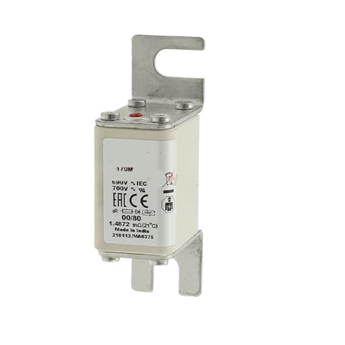 Fusible 690V 170M2621 400A pour protection industrielle haute tension