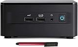 Intel 2022 Newest NUC 12 Pro Mini PC Kit NUC12WSHi5 Desktop Computer, 12th Gen 12-Core i5-1240P, 32GB DDR4 RAM, 1TB PCIe SSD, WiFi 6, Thunderbolt 4, Windows 10 Pro, BROAG 64GB Flash Drive