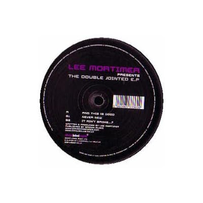 The Double Jointed Ep