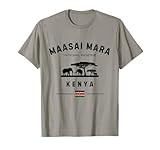 Kenya National Park Maasai Mara Souvenirs