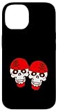 Photo Gallery 2 pirate skull skeleton halloween due team cartoon friends custodia per iphone 14 Photo Gallery 2 pirate skull skeleton halloween due team cartoon friends custodia per iphone 14