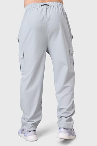 Image of FUAARK Men Comfort Loose /Oversize Fit Cargos Trousers Track Pants