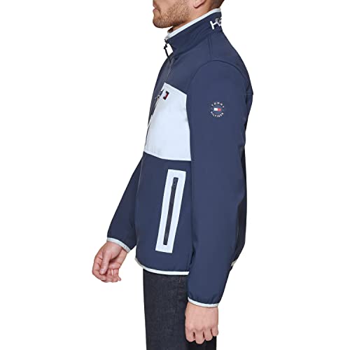 Image of Tommy Hilfiger Men's Active Soft Shell Jacket