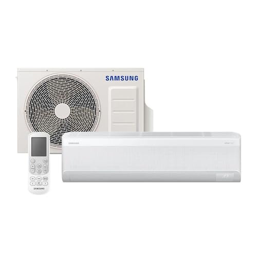 Samsung Ar Condicionado Split Inverter Windfree™ Ai Pro 12.000 BTUs Quente/Frio 220V Branco