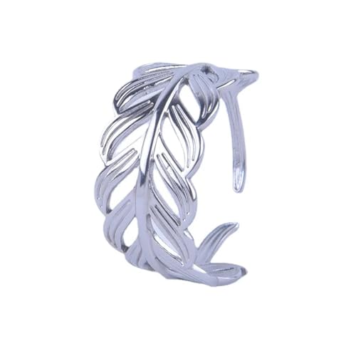 Bagues ajustables avec ouverture : des bijoux femme homme d'exception