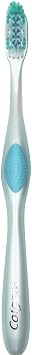 Colgate 360 Enamel Health Sensitive Toothbrush, Compact Head, Extra Soft - Pack of 6