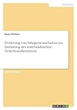 Förderung von Fahrgemeinschaften zur Entlastung des innerstädtischen Verkehrsaufkommens