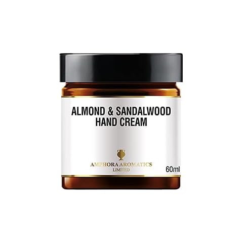Amphora Aromatics Almond & Sandalwood Hand Cream 60ml Cover