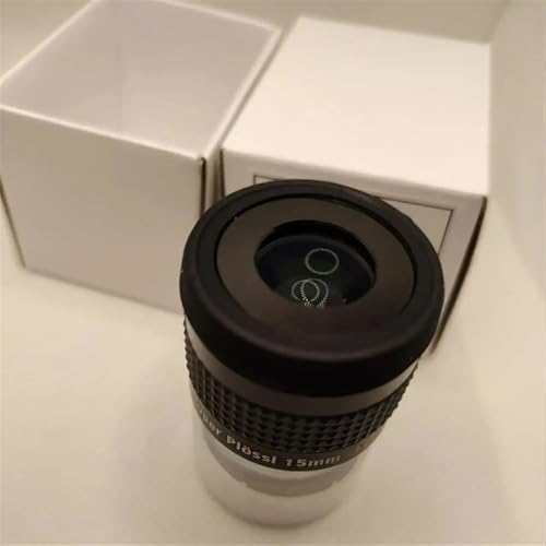 Superocular de 1,25" de 15 mm, ideal para descubrir el cielo profundo en tus viajes 5