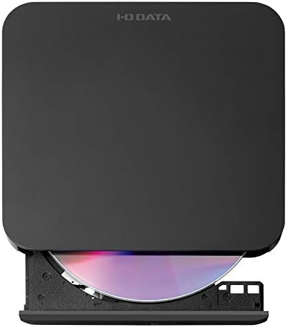 Amazon.co.jp: アイ・オー・データ Android TV対応 DVD再生 外付け 
