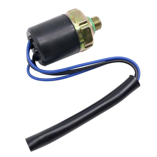 HiSport Air Conditioner A/C Trinary Switch Replaces SW 4001C(Black)