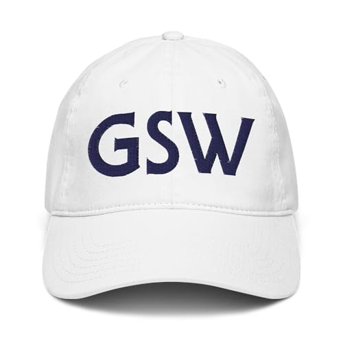 Gorra blanca ajustable para béisbol miniatura 2