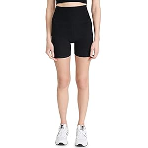 Beyond Yoga Women’s Spacedye Keep Pace Biker Shorts