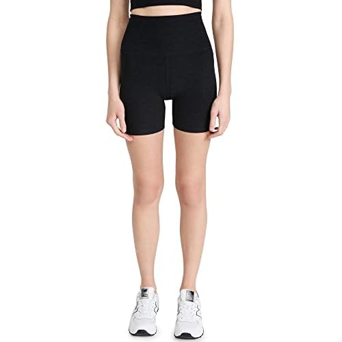 Beyond Yoga Women’s Spacedye Keep Pace Biker Shorts