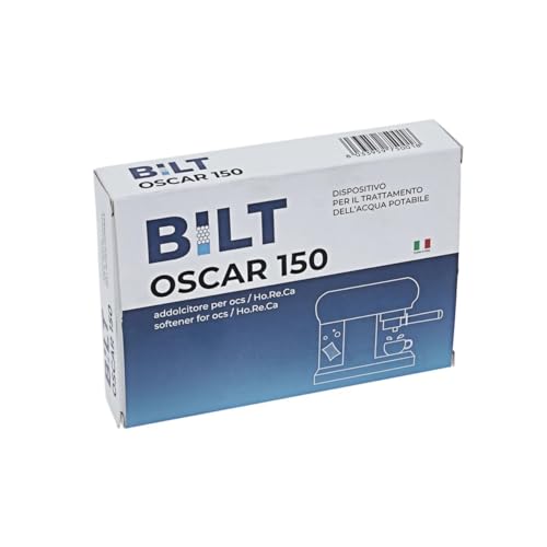 Chiffons anti-calcaire Bilt Oscar 150 lot de détartrage pour machine