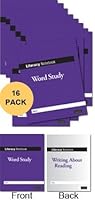 LLI Purple Literacy Notebooks 0325054045 Book Cover
