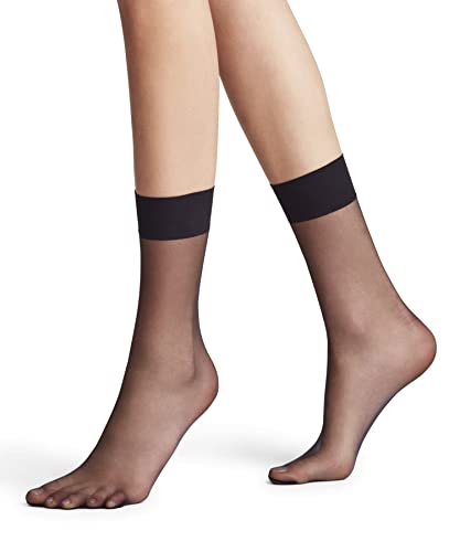 Image of FALKE Women Shelina 12 Denier Crew Cut W 1 Pair